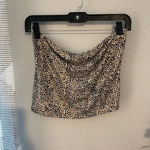 Tube top